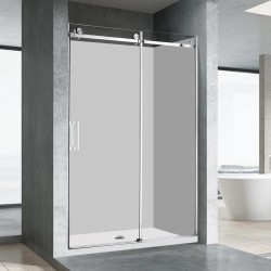 1170*870*1950mm 3 Sides Chrome Frameless Sliding Door Rectangle Shower Box 1170*870*1950mm 3 Sides Chrome Frameless Sliding Door Rectangle Shower Box