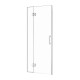 900*1950mm Chrome Frameless Shower Door Only