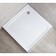 900x900mm Four Lips Square Shower Tray Center/Corner Waste