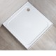 900x900mm Four Lips Square Shower Tray Center/Corner Waste