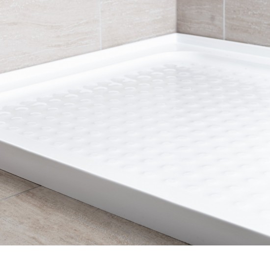 800x800mm Square Shower Tray Center/Corner Waste