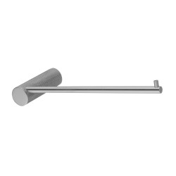 Diamora Luxury Knurled Brushed Nickel Hand Towel Holder Towel Rail Stainless Steel 304 Diamora Luxury Knurled Brushed Nickel Hand Towel Holder Towel Rail Stainless Steel 304