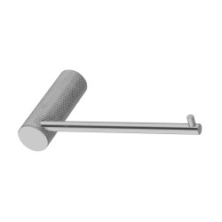 Diamora Luxury Knurled Bathroom Toilet Paper Hook Roll Tissue Holder Round Stainless Steel Brushed Nickel Diamora Luxury Knurled Bathroom Toilet Paper Hook Roll Tissue Holder Round Stainless Steel Brushed Nickel
