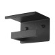 Ottimo Toilet Paper Holder Toilet Roll Holder Nero Black Ottimo Toilet Paper Holder Toilet Roll Holder Nero Black