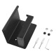 Ottimo Toilet Paper Holder Toilet Roll Holder Nero Black