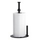 Stainless Steel Kitchen Roll Paper Towel Holder Bathroom Tissue Stand Rack Shelf