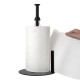 Stainless Steel Kitchen Roll Paper Towel Holder Bathroom Tissue Stand Rack Shelf