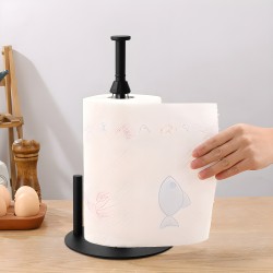 Stainless Steel Kitchen Roll Paper Towel Holder Bathroom Tissue Stand Rack Shelf Stainless Steel Kitchen Roll Paper Towel Holder Bathroom Tissue Stand Rack Shelf