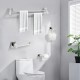 6300 Chrome Bathroom Accessories Package