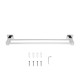 Ottimo Chrome Double Towel Rails 600mm