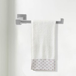Ottimo Chrome Towel Hook Ring 250mm Ottimo Chrome Towel Hook Ring 250mm