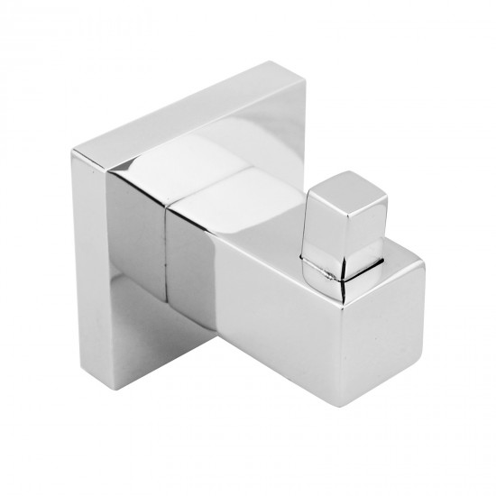 6300 Chrome Bathroom Accessories Package