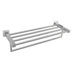 Ottimo Chrome Towel Rack 600mm