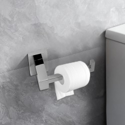 Ottimo Chrome Toilet Roll Paper Holder Ottimo Chrome Toilet Roll Paper Holder