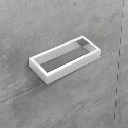 Omar Chrome Towel Ring Omar Chrome Towel Ring