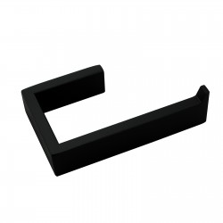 Omar Nero Black Toilet Roll Holder Toilet Paper Holder Omar Nero Black Toilet Roll Holder Toilet Paper Holder