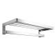 Omar Chrome Double Towel Holder 600mm