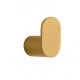 Stainless Steel Brushed Yellow Gold Robe Hook Wall Mounted Stainless Steel Brushed Yellow Gold Robe Hook Wall Mounted