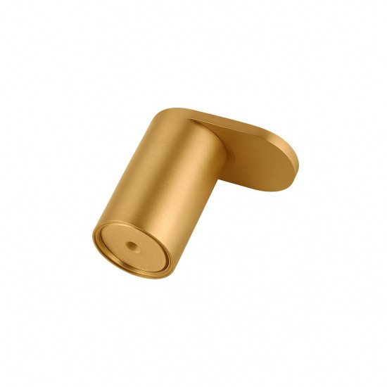Stainless Steel Brushed Yellow Gold Robe Hook Wall Mounted Stainless Steel Brushed Yellow Gold Robe Hook Wall Mounted