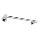 Round Chrome Hand Towel Holder 347mm Wall Mounted Round Chrome Hand Towel Holder 347mm Wall Mounted