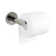 Euro Pin Lever Stainless Steel Round Brushed Nickel Toilet Paper Roll Holder Wall Mounted Euro Pin Lever Stainless Steel Round Brushed Nickel Toilet Paper Roll Holder Wall Mounted