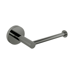 Stainless Steel Gunmetal Grey Toilet Paper Holder Wall Mounted Stainless Steel Gunmetal Grey Toilet Paper Holder Wall Mounted