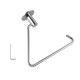 Zevi Self Adhesive Round Chrome Toilet Paper Roll Holder 304 Stainless Steel Drill Free Zevi Self Adhesive Round Chrome Toilet Paper Roll Holder 304 Stainless Steel Drill Free