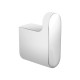 Stainless Steel Chrome Robe Hook Towel Holder Wall Mounted Stainless Steel Chrome Robe Hook Towel Holder Wall Mounted