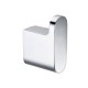Stainless Steel Chrome Robe Hook Towel Holder Wall Mounted Stainless Steel Chrome Robe Hook Towel Holder Wall Mounted