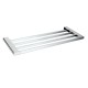 Luxury Chrome Bathroom Towel Shelf Rack Stainless Steel Luxury Chrome Bathroom Towel Shelf Rack Stainless Steel