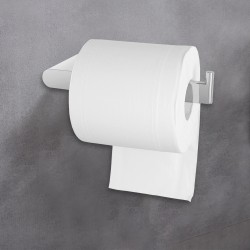 Square Chrome Toilet Paper Holder Wall Mounted Square Chrome Toilet Paper Holder Wall Mounted