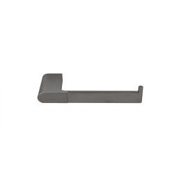 Stainless Steel Gunmetal Grey Toilet Paper Holder Wall Mounted Stainless Steel Gunmetal Grey Toilet Paper Holder Wall Mounted