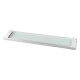 Chrome Single Glass Shelf Storage Brass Wall Mounted Chrome Single Glass Shelf Storage Brass Wall Mounted