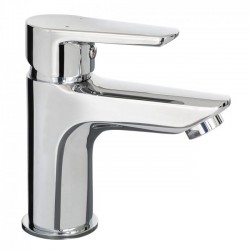 Aquatica Saluto All Pressures Basin Mixer Chrome Aquatica Saluto All Pressures Basin Mixer Chrome