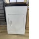 Aquatica Laundry Tub 560mm, Door Model with Centre Mixer