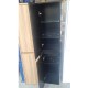 1600mm HEIGHT PLYWOOD TALL CABINET BLACK