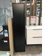 1600mm HEIGHT PLYWOOD TALL CABINET BLACK