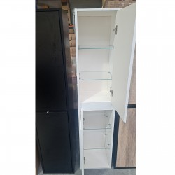 1600mm HEIGHT PLYWOOD TALL CABINET WHITE 1600mm HEIGHT PLYWOOD TALL CABINET WHITE