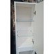 1600mm HEIGHT PLYWOOD TALL CABINET WHITE