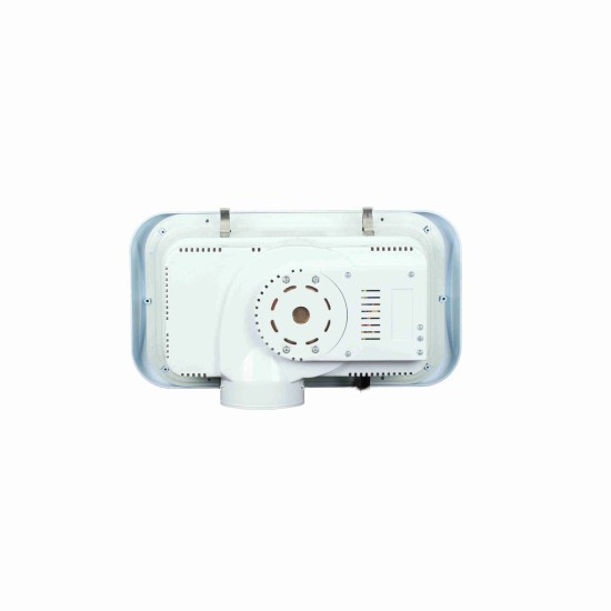 ILUXLITE  3 in 1 Bathroom Heat Light Fan Heater, Light and Exhaust Fan