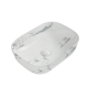 455*325*135mm Rectangle Carrara White Above Counter Ceramic Wash Basin 455*325*135mm Rectangle Carrara White Above Counter Ceramic Wash Basin