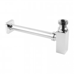 Chrome Bottle Trap 32mm Chrome Bottle Trap 32mm