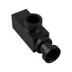 Nero Black Bottle Trap 32mm