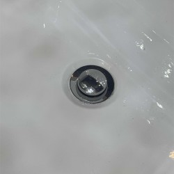 40mm Solid Brass Pop Up Bath Waste 40mm Solid Brass Pop Up Bath Waste