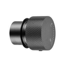 Diamora Luxury Knurled Gunmetal Grey Progressive Wall Mixer Shower Mixer Tap Diamora Luxury Knurled Gunmetal Grey Progressive Wall Mixer Shower Mixer Tap