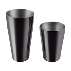 Black Cocktail Shaker Set Maker Mixer Martini Spirits Bar Strainer Bartender Kit 10pcs Black Cocktail Shaker Set Maker Mixer Martini Spirits Bar Strainer Bartender Kit 10pcs