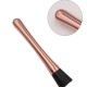 Copper Cocktail Shaker Set Maker Mixer Martini Spirits Bar Strainer Bartender Kit 10pcs