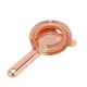 Copper Cocktail Shaker Set Maker Mixer Martini Spirits Bar Strainer Bartender Kit 10pcs