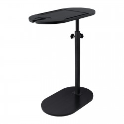 Bathtub Tray Table Adjustable Bath Side Table Wine Glass Sofa Side End Table Black Bathtub Tray Table Adjustable Bath Side Table Wine Glass Sofa Side End Table Black