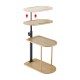 3 Layer bathroom Shelves Storage Rack Oval Sofa Bed End Side Stand Rack Bamboo freestanding height adjustable Hight C Table Bathtub Tray 360° Swivel 3 Layer bathroom Shelves Storage Rack Oval Sofa Bed End Side Stand Rack Bamboo freestanding height adjustable Hight C Table Bathtub Tray 360° Swivel